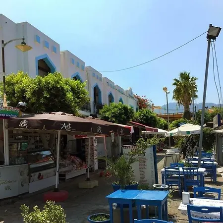 Hotel Ali Baba Otelio Yalikavak