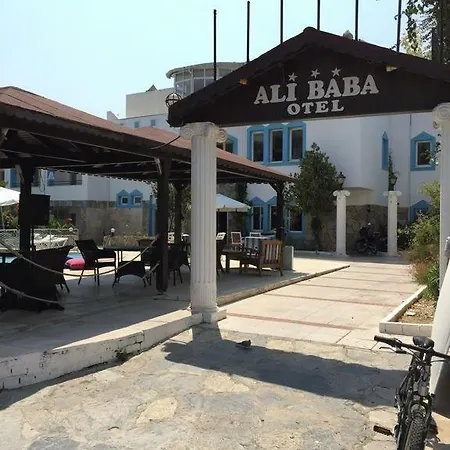 Hotel Ali Baba Otelio